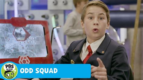 odd squad who is agent otis|Meet Agent Otis .